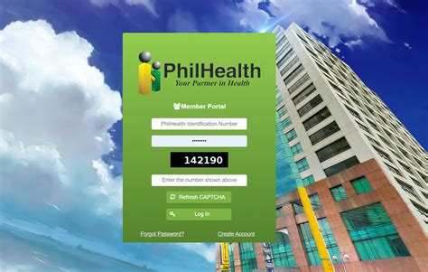 philhealth mdr online|philhealth log in member.